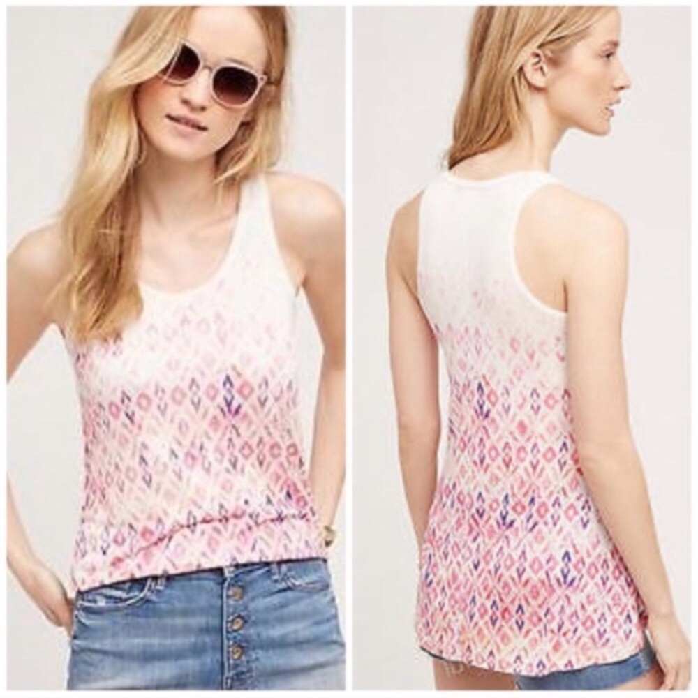 🌵Anthropology Akemi + Kim tank